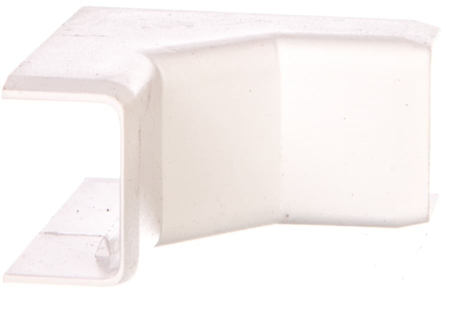 Kopos Pokrywa narożna wewnętrzna LH 15x10mm biała 8685