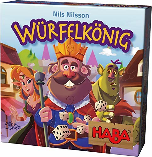 Haba Cube King 303485