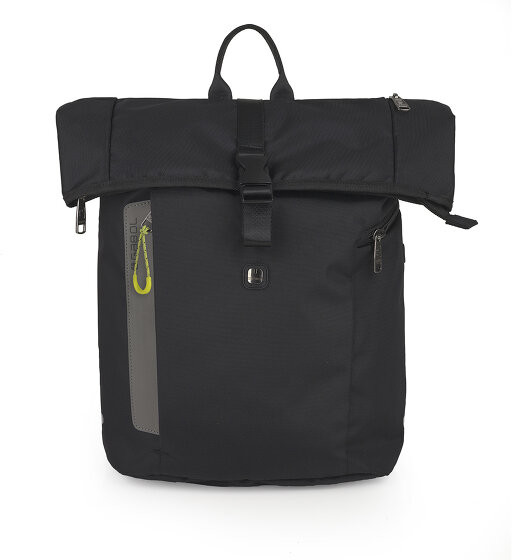 Gabol Traffic Plecak 42 cm przegroda na laptopa schwarz 411252-001