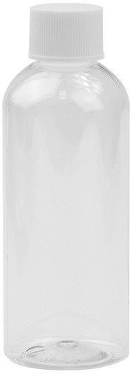 Donegal Butelka Podróżna Z Zakrętką i Dławikiem 120ml DON-0619