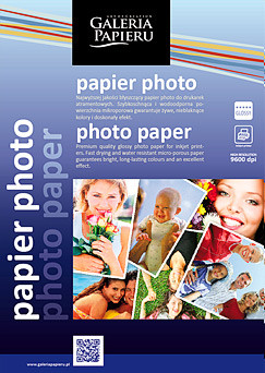 Galeria Papieru Papier photo matt 120g/m2 A4 120g 50 szt