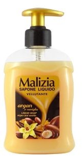 Malizia Mydło w płynie Argan i Wanilia 300 ml) 893C-5459F_20150627114305