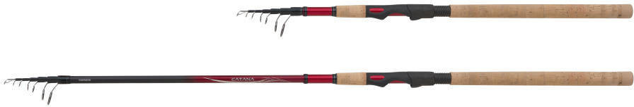 Shimano Catana EX Telespin 240 MH