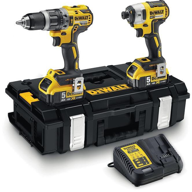 DeWalt XR DCK266P2-QW