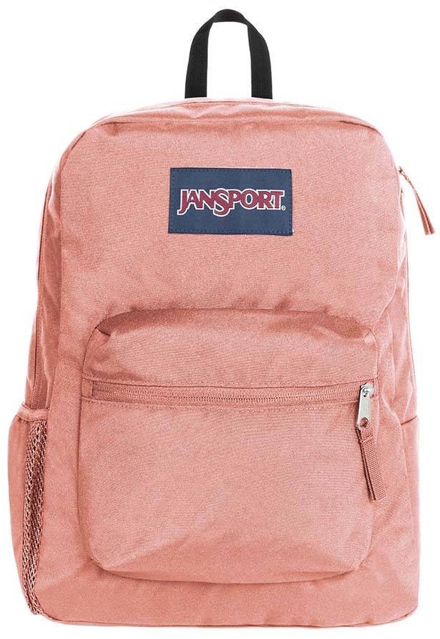 JanSport Plecak do szkoły Cross Town - misty rose EK0A5BAIN591