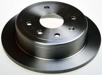 DENCKERMANN Tarcza hamulcowa B130642 B130642
