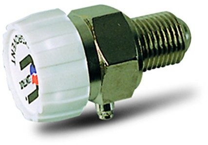 Anzapack anza Pack 854307u automatyczny zawór odpowietrzający do grzejników, 1/8 cala