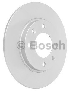 BOSCH Tarcza hamulcowa tylna, 0 986 479 B35  0986479B35