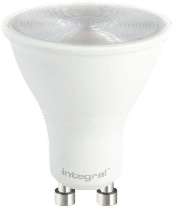 Integral Integral żarówka LED GU10 PAR16 4W (35W) 3000K 250lm barwa biała ciepła b2btrade-4459-0