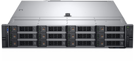 Dell Serwer PowerEdge R7515 AMD EPYC 7302 32GB 2x480GB SSD H730P iDRAC9 Ent 2x750W 3 Lata ProSupport NBD PER751509A