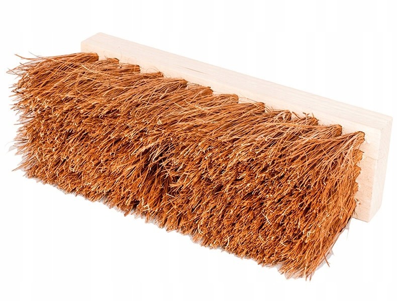 Smołowiec Do smoły lepiku szczota pędzel pl 195mm