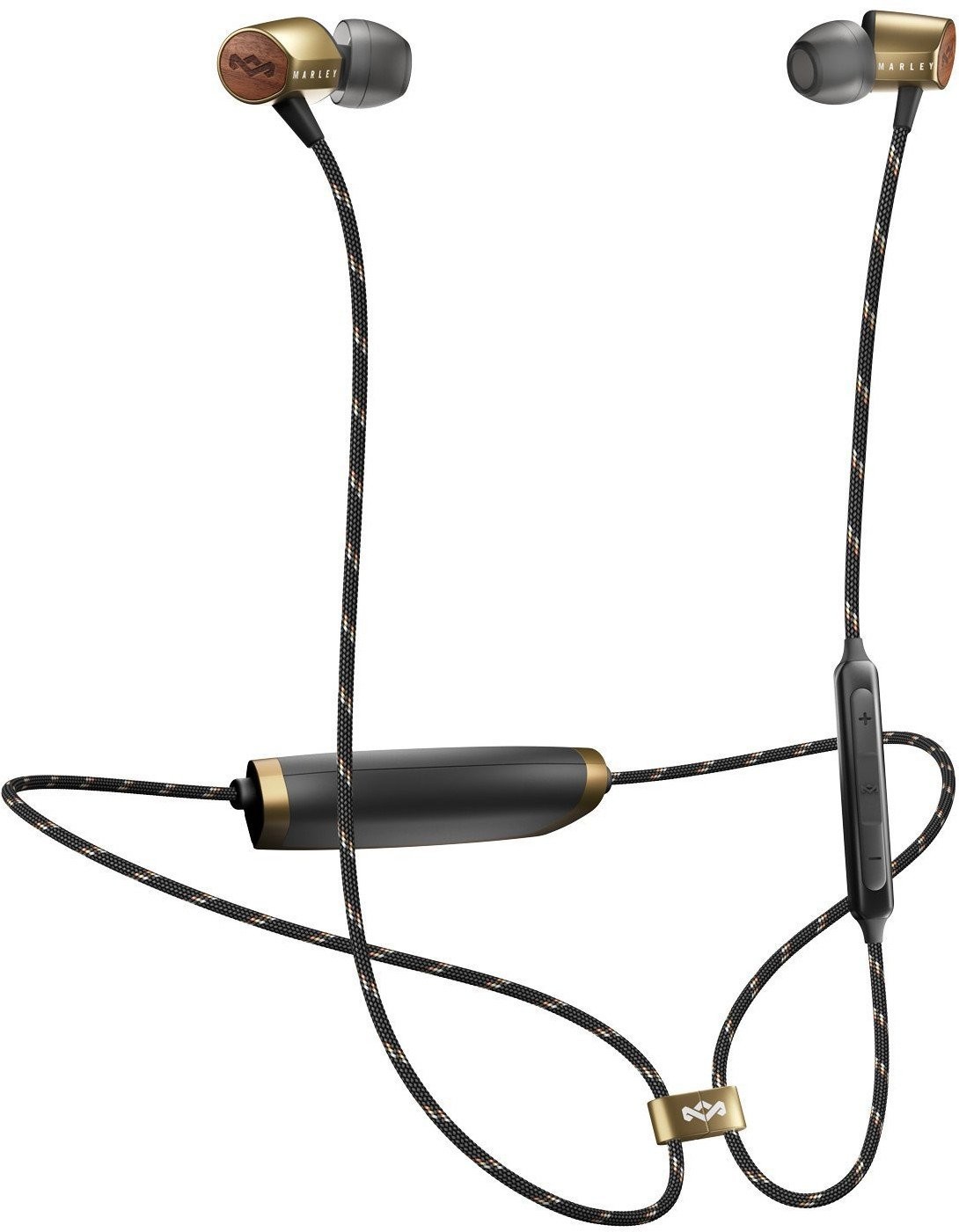 The House of Marley Uplift 2 Wireless Brass