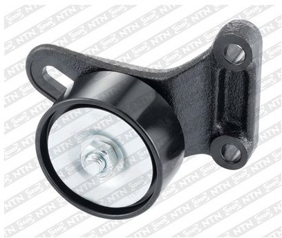 SNR Rolka napinacza, pasek klinowy wielorowkowy SNR GA350.85