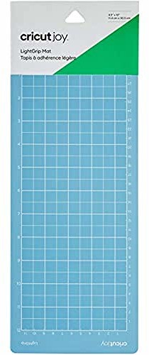 Unbekannt Cricut 2007966 LightGrip Joy Matte, 11,4 cm x 30,5 cm, duża 2007966