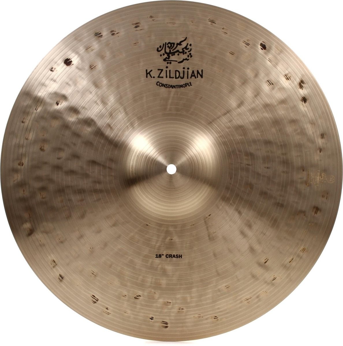 Zildjian 'Crash 18 K constantinople NKZL18CONC