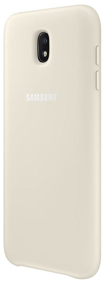 Samsung Galaxy J7 2017 Dual Layer Cover złoty EF-PJ730CFEGWW