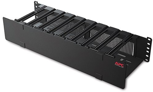 APC AR8603 Horizontal Cable Manager 2U X AR8603