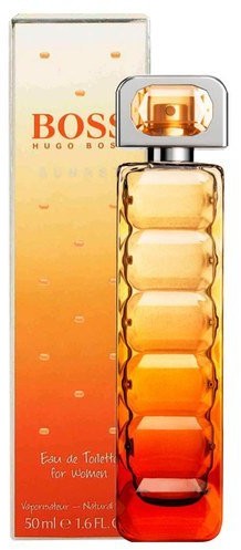 Hugo Boss Orange Sunset W EDT/S 75ML 737052412122