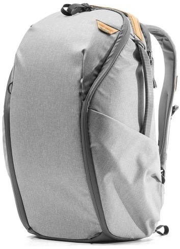 Peak Design Everyday Backpack 20L Zip Popielaty