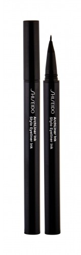 Shiseido ArchLiner Ink eyeliner 0,4 ml dla kobiet 01 Shibui Black