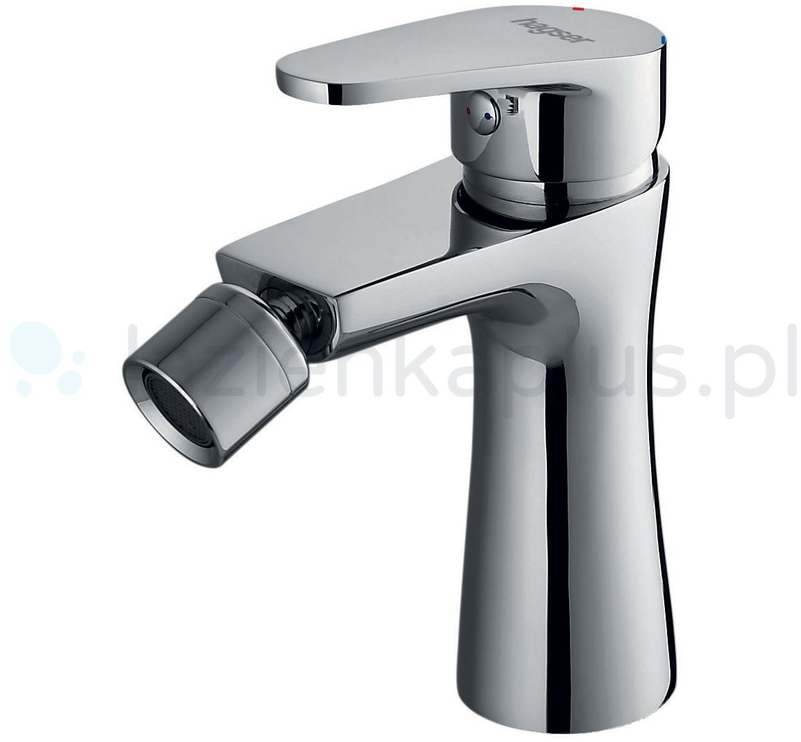 Hagser Hagser Della bateria bidetowa chrom HGR20000031 HGR20000031