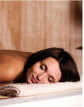 Masaż relaksacyjny z peelingiem - Białystok P0007877