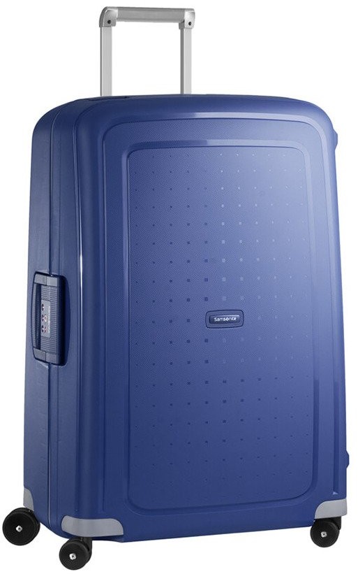 Samsonite Walizka duża S'Cure - dark blue 49308-1247