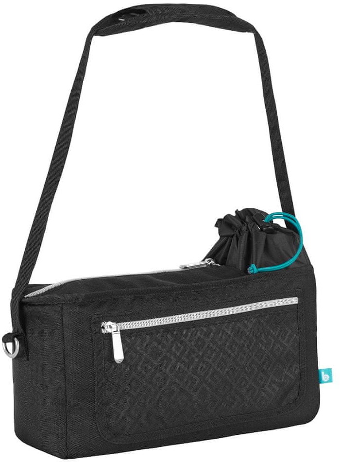 Babymoov organizer do wózka Stroller bag czarny