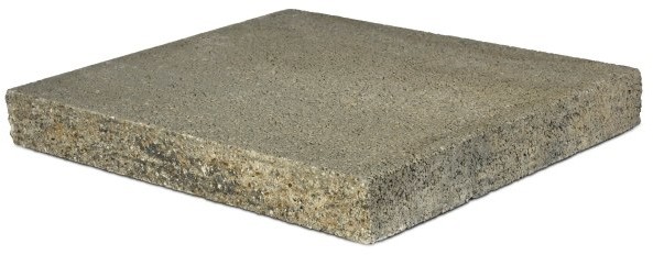 Daszek płaski 6 x 42 x 42 cm piryt CPGCD_PIRYT