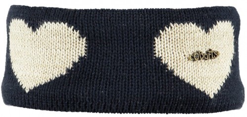 Barts Opaska dziecięca Sweet Headband Kids navy 53