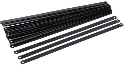 Silverline 456789 piła ramowa do tarcz ze stali węglowej, 24er-PCKG. 300 MM, 24 ZpZ 456789
