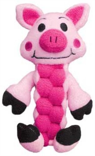 Kong Średni/Large PUDGE braidz Pig