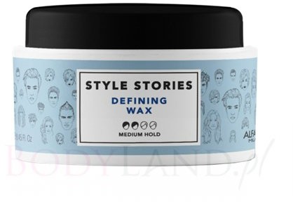 Alfaparf Milano Style Stories Wosk Definiujący 75ml