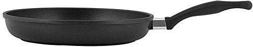 Home Granchef Prezent Home Gran Chef patelnia do pieczenia małe, hichtiung nieprzywierająca, okrągły, aluminiowa, czarna, średnica 26 cm 6638826