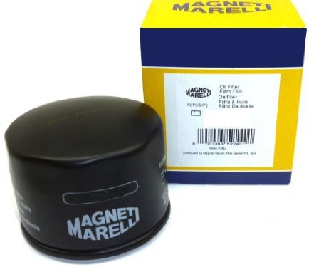 Magneti Marelli 1371199 filtr oleju 152071761690