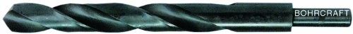 Bohrcraft wiertło spiralne DIN 338 HSS walcowane typ N rdzeń 10 MM, 14,5 MM w BC torba na notebooka, 1 sztuki, 11090701450