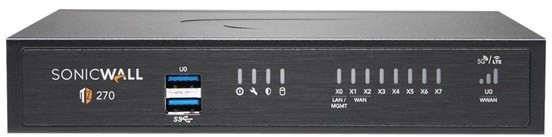 SonicWALL SonicWALL TZ270 02-SSC-6846