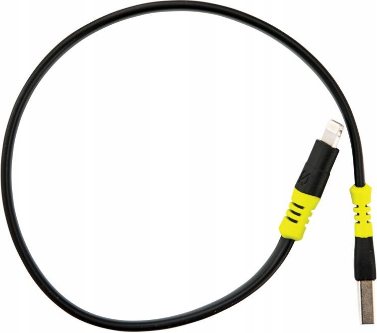 Apple Goal Zero kabel Usb - Lightining 25.40 cm