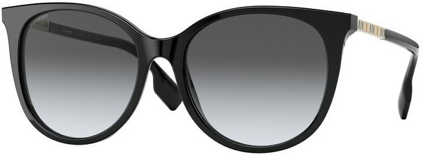 Burberry Okulary Przeciwsłoneczne BE 4333 ALICE 3001T3