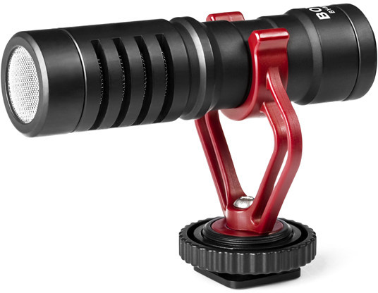 BOYA AUDIO EQUIPMENT CO.,LTD Boya Mikrofon pojemnościowy BY-MM1 BY-MM1