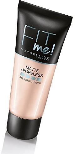 Maybelline New York Fit Me Matte&Poreless matujący podkład do twarzy 115 B2738700