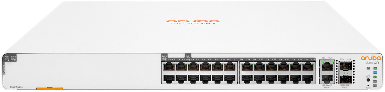 HPE Switch Aruba JL807A#ABB