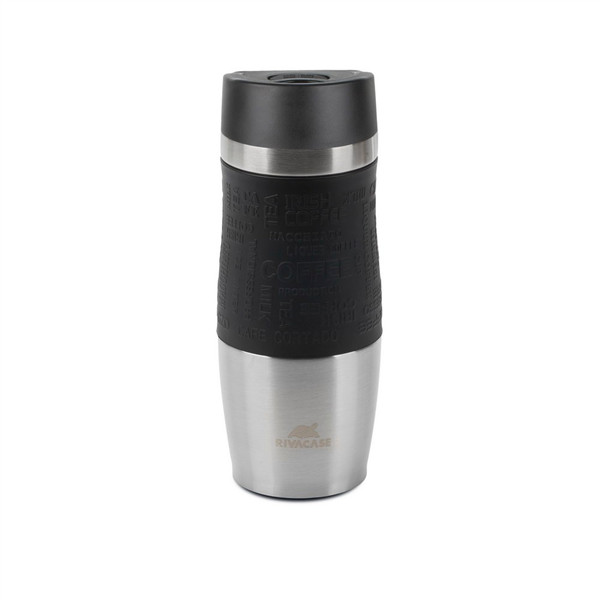 RIVACASE RIVACASE Kubek termiczny 380 ml srebny KC_45813-0