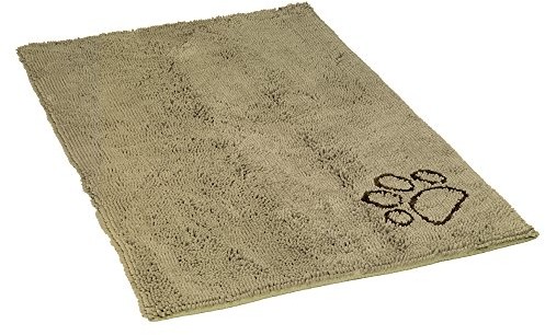 Nobby DRY & CLEAN mata zatrzymująca brud, szarobrązowy (70992-43)