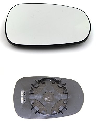 DoctorAuto TarosTrade 57-0244-R-46852 szkło lustrzane, ogrzewane, do 2010 r., z prawej strony DR165478