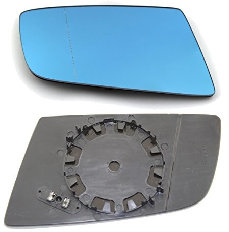 DoctorAuto TarosTrade 57-0590-R-4588 szkło lustrzane podgrzewane niebieski prawy DR165922