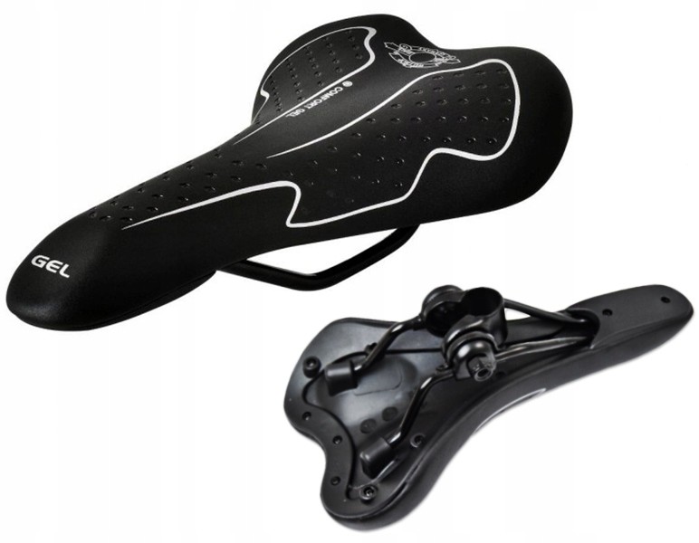 Selle Royal Siodło Żelowe Trekkingowe Mtb