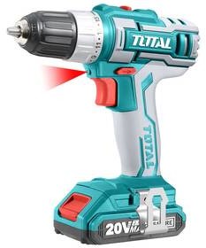 Black&Decker Total tools TDLI2002E
