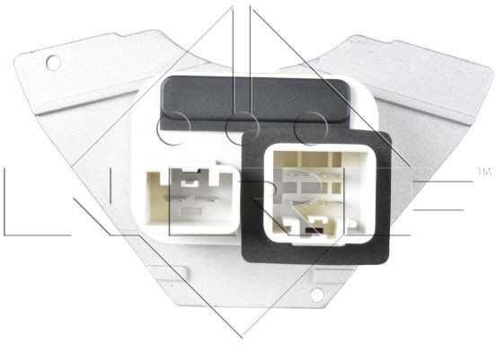 NRF Opornik, wentylator wewnętrzny 342077 342077