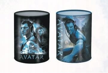 Avatar Kubek Metalowy (gadżet)